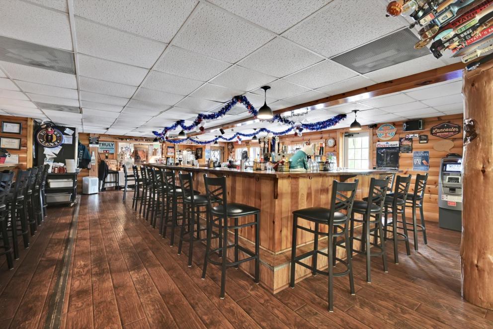 Image for Real Estate Auction - Restaurant with Liquor License, Ice Cream Stand, Motel and Event Center