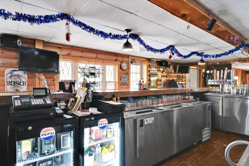Image for Real Estate Auction - Restaurant with Liquor License, Ice Cream Stand, Motel and Event Center