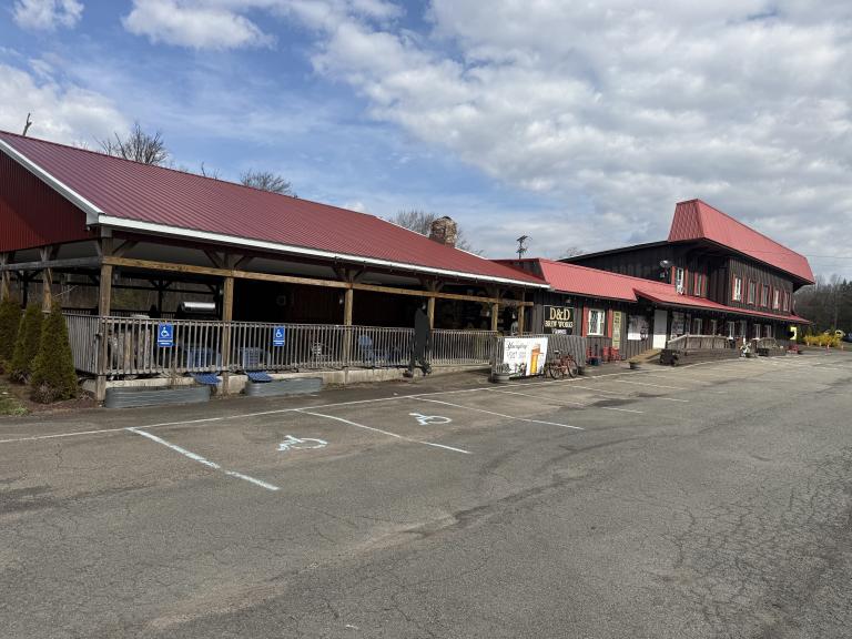 Image for Real Estate Auction - Restaurant with Liquor License, Ice Cream Stand, Motel and Event Center