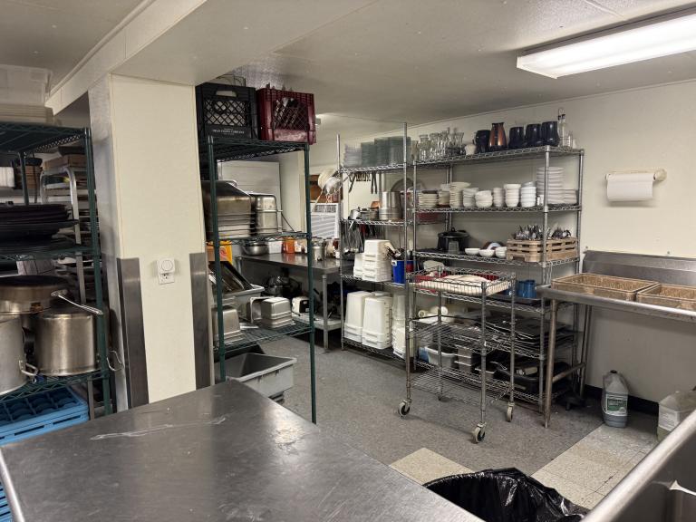 Image for Real Estate Auction - Restaurant with Liquor License, Ice Cream Stand, Motel and Event Center