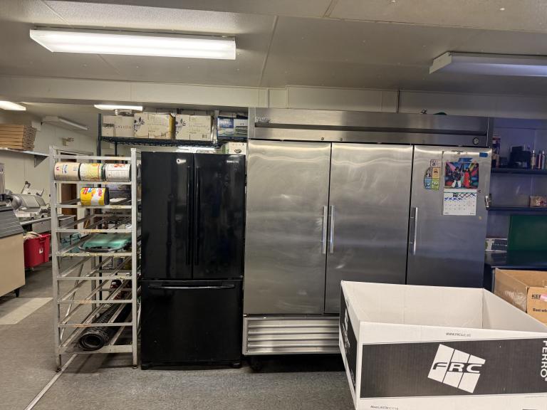 Image for Real Estate Auction - Restaurant with Liquor License, Ice Cream Stand, Motel and Event Center