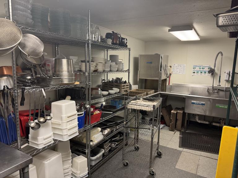 Image for Real Estate Auction - Restaurant with Liquor License, Ice Cream Stand, Motel and Event Center