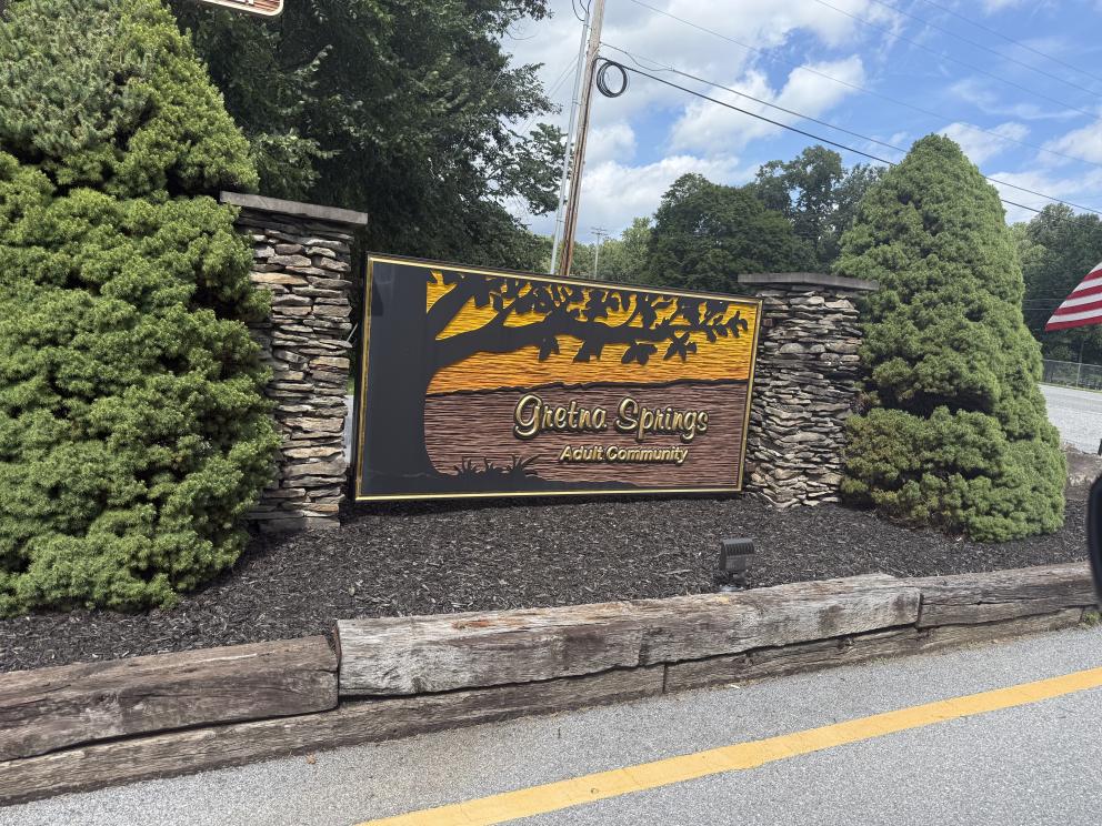 Image for Real Estate Auction - Gretna Springs Community