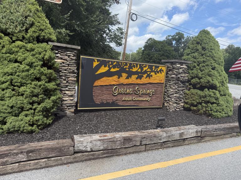 Image for Real Estate Auction - Gretna Springs Community