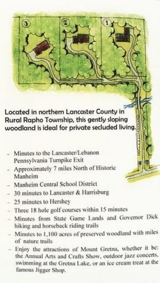 Image for 3 Lot Subdivision Auction - Pennsylvania