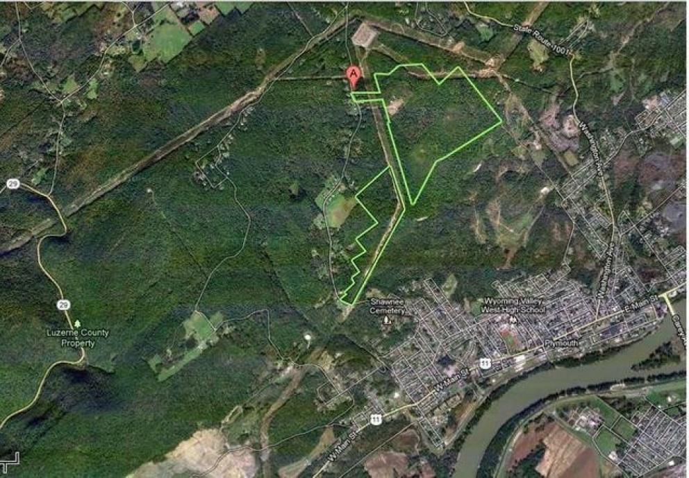 Image for Land Auction – (+/-) 176 Acres - Pennsylvania