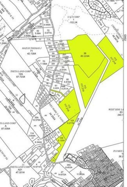 Image for Land Auction – (+/-) 176 Acres - Pennsylvania