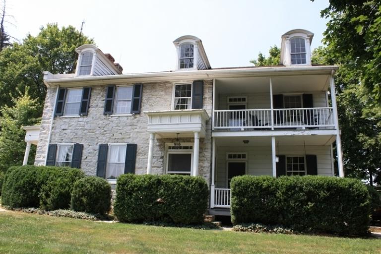 Image for Real Estate & Personal Property Auction Historic Homestead