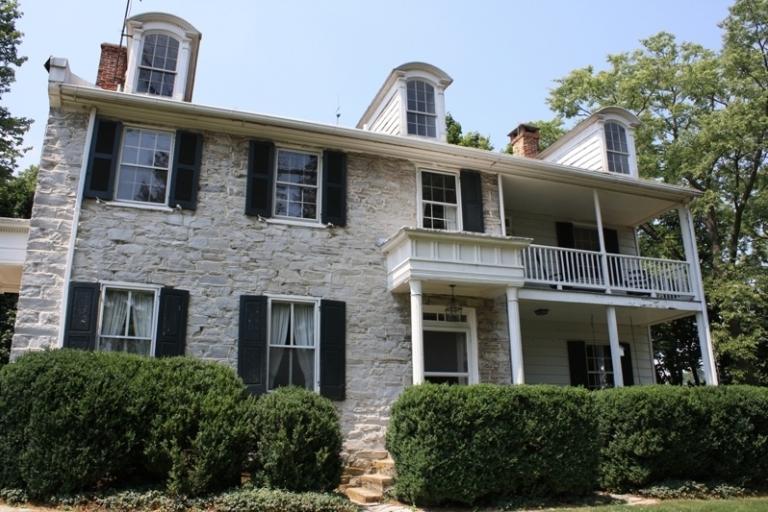 Image for Real Estate & Personal Property Auction Historic Homestead