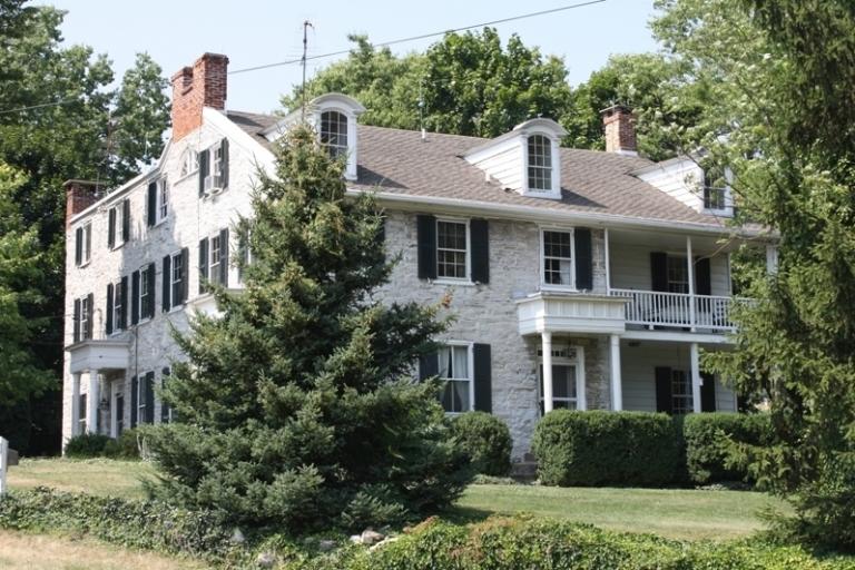 Image for Real Estate & Personal Property Auction Historic Homestead