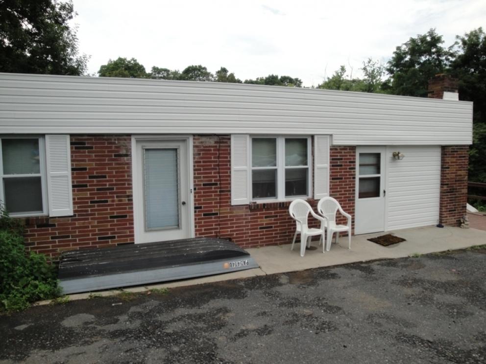 Image for Real Estate and Personal Property Auction Brick Cape Cod in Annville