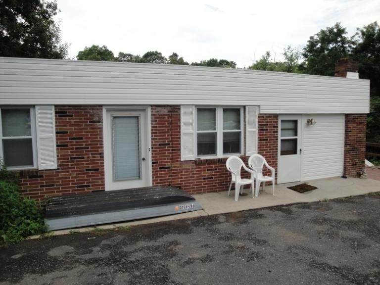 Image for Real Estate and Personal Property Auction  Brick Cape Cod in Annville