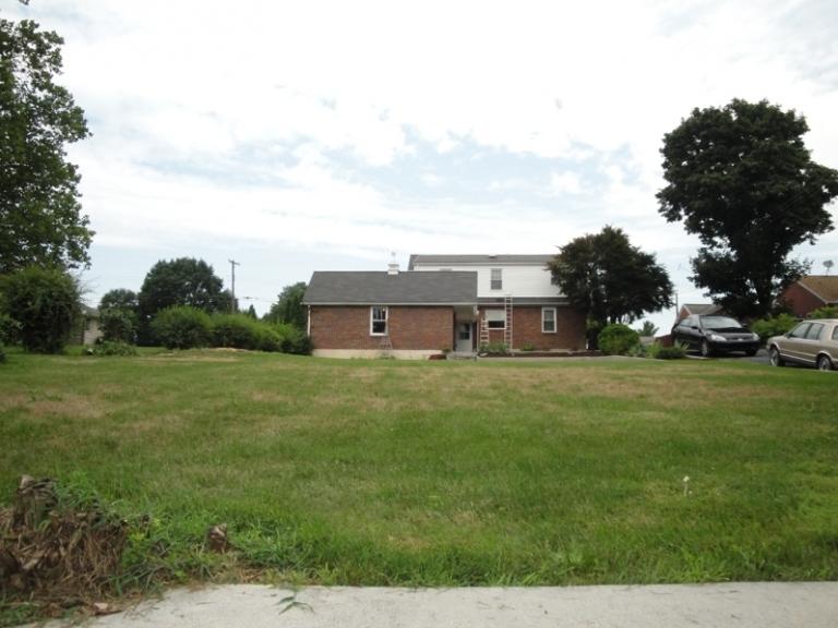Image for Real Estate and Personal Property Auction  Brick Cape Cod in Annville