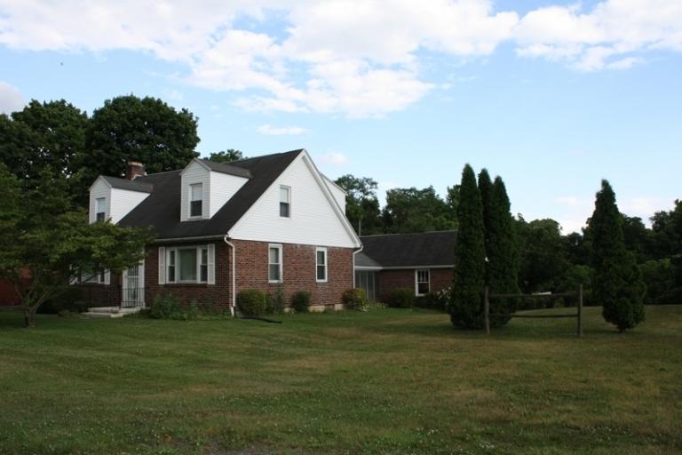 Image for Real Estate and Personal Property Auction  Brick Cape Cod in Annville