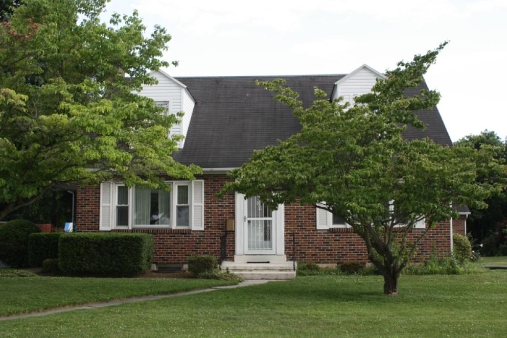 Image for Real Estate and Personal Property Auction Brick Cape Cod in Annville
