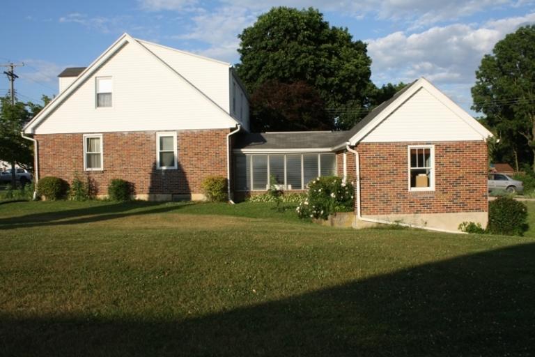 Image for Real Estate and Personal Property Auction  Brick Cape Cod in Annville