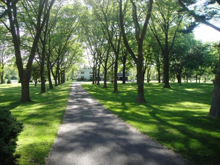 Image for Real Estate Auction  Historic Limestone Home on 8+ Acres