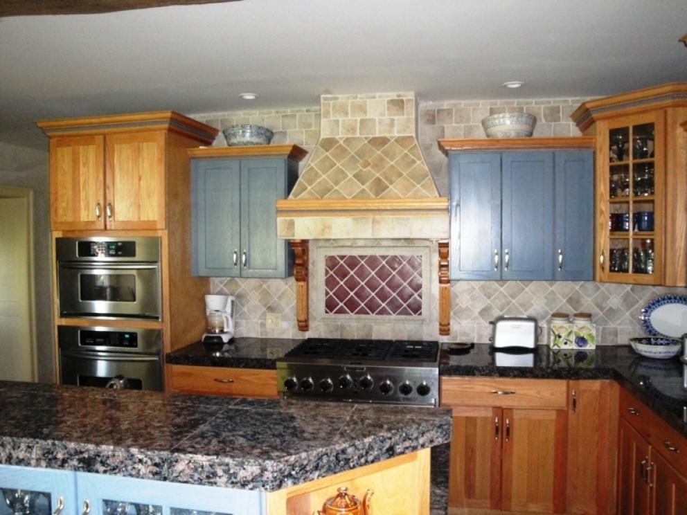 Image for AUCTION - Historic limestone home on 4.62 acres Colonial Style Home