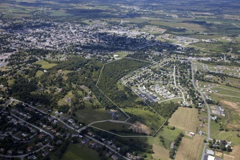 Image for Real Estate Auction - 59.2 acre development Waynesboro,PA