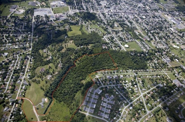 Image for Real Estate Auction - 59.2 acre development Waynesboro,PA