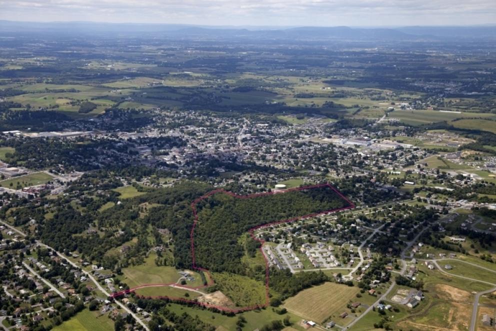 Image for Real Estate Auction - 59.2 acre development Waynesboro,PA