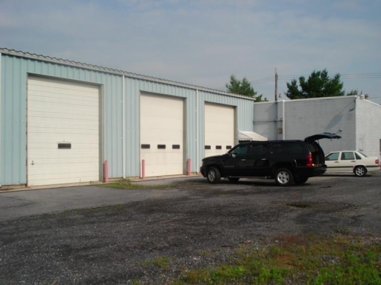Image for Real Estate Auction - Annville, PA Former Annville Highway Garage