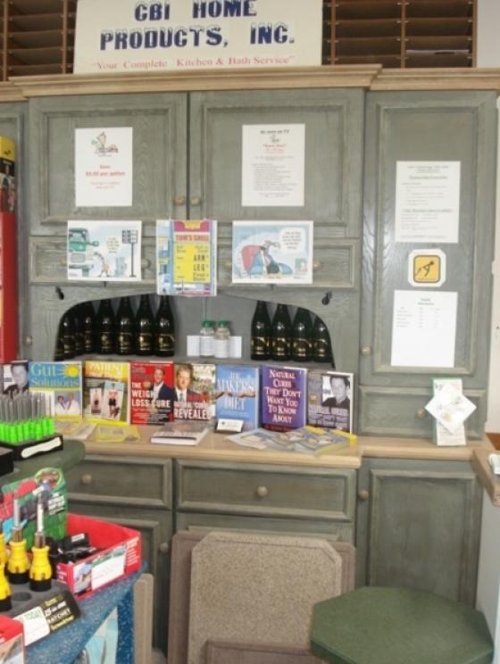 Image for AUCTION - Business Liquidation CBI Home Products Liquidation