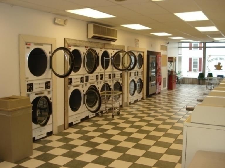 Image for Investment Real Estate Auction - Laundromat