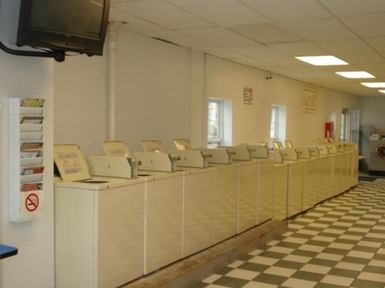 Image for Investment Real Estate Auction - Laundromat