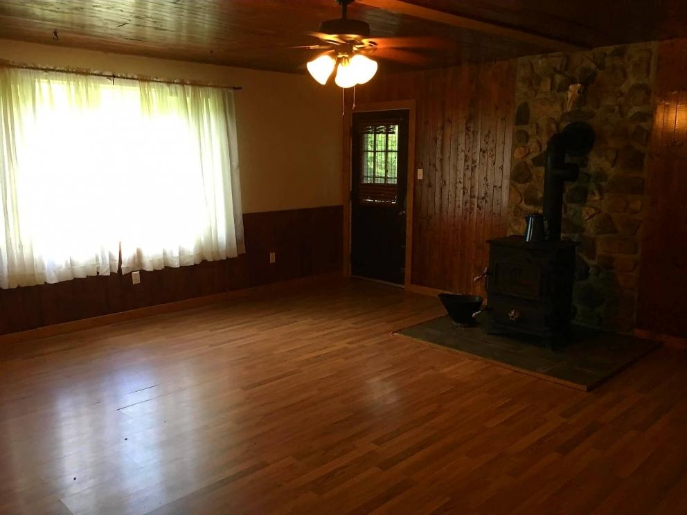 Image for Real Estate Auction - Home on (+/-) 6 Acres