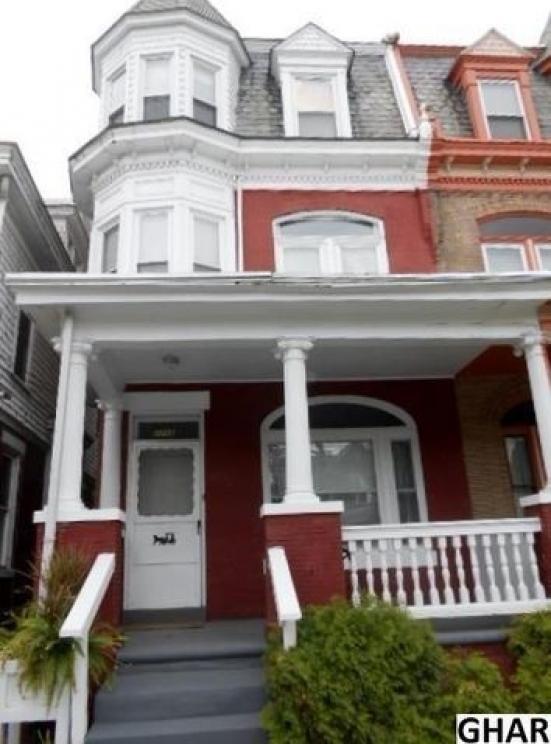 Image for Real Estate Auction - Harrisburg Investment Property