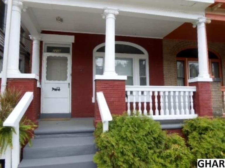 Image for Real Estate Auction - Harrisburg Investment Property