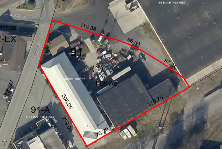 Image for Commercial Real Estate Auction - Carlisle, PA