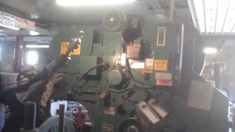 Image for Auction of Welding Shop and Mechanic’s Tools - Carlisle, PA