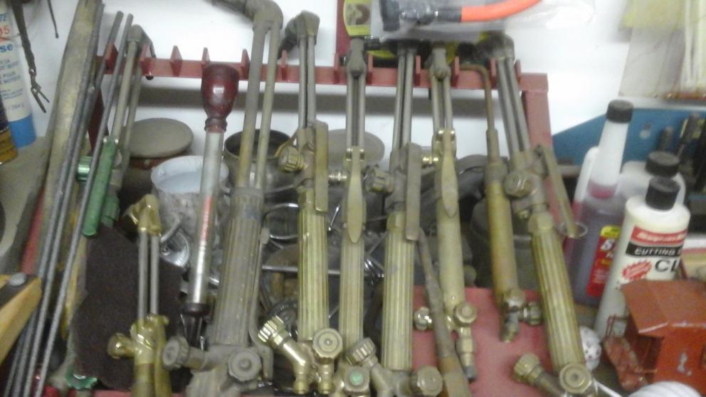 Image for Auction of Welding Shop and Mechanic’s Tools - Carlisle, PA