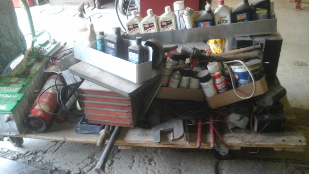 Image for Auction of Welding Shop and Mechanic’s Tools - Carlisle, PA