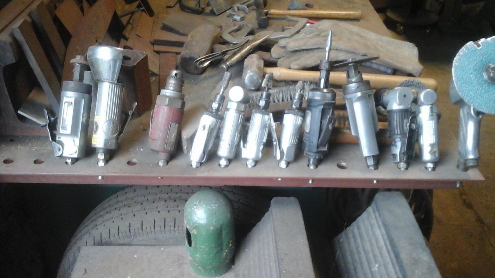 Image for Auction of Welding Shop and Mechanic’s Tools - Carlisle, PA