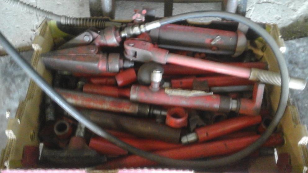 Image for Auction of Welding Shop and Mechanic’s Tools - Carlisle, PA