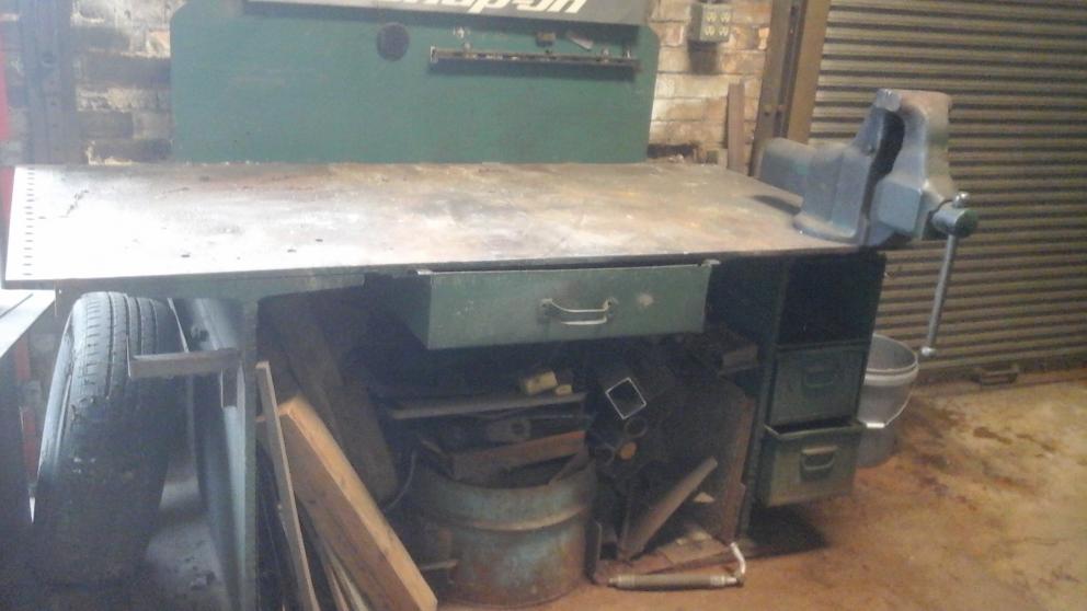 Image for Auction of Welding Shop and Mechanic’s Tools - Carlisle, PA