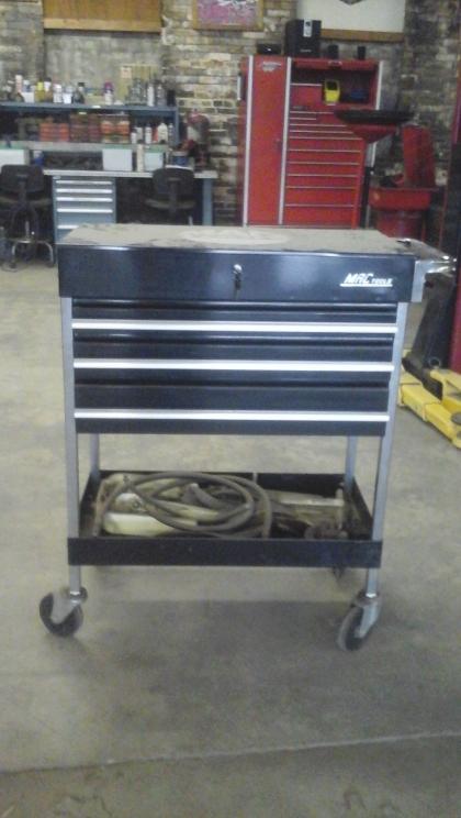 Image for Auction of Welding Shop and Mechanic’s Tools - Carlisle, PA