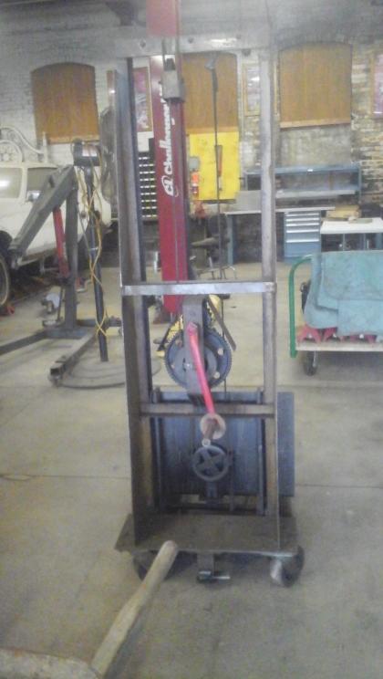 Image for Auction of Welding Shop and Mechanic’s Tools - Carlisle, PA