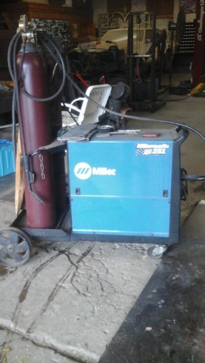 Image for Auction of Welding Shop and Mechanic’s Tools - Carlisle, PA