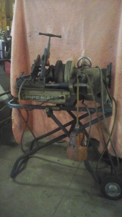 Image for Auction of Welding Shop and Mechanic’s Tools - Carlisle, PA