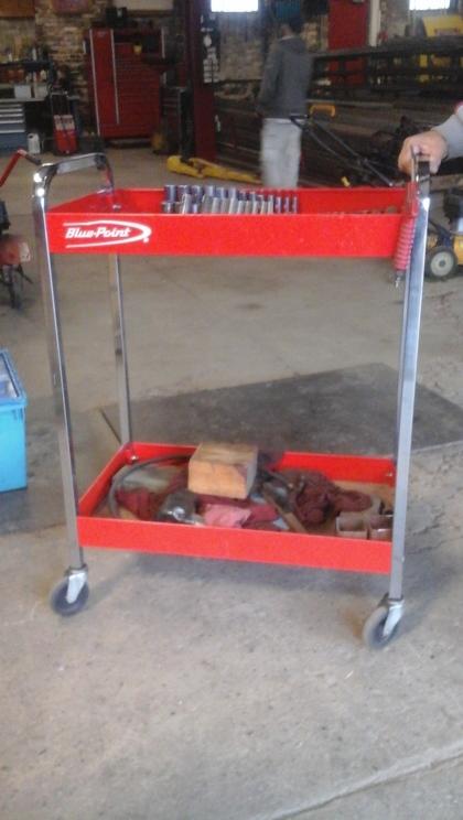 Image for Auction of Welding Shop and Mechanic’s Tools - Carlisle, PA