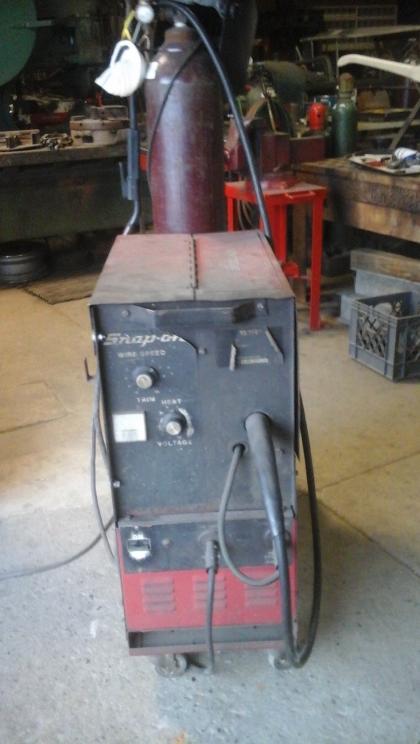 Image for Auction of Welding Shop and Mechanic’s Tools - Carlisle, PA