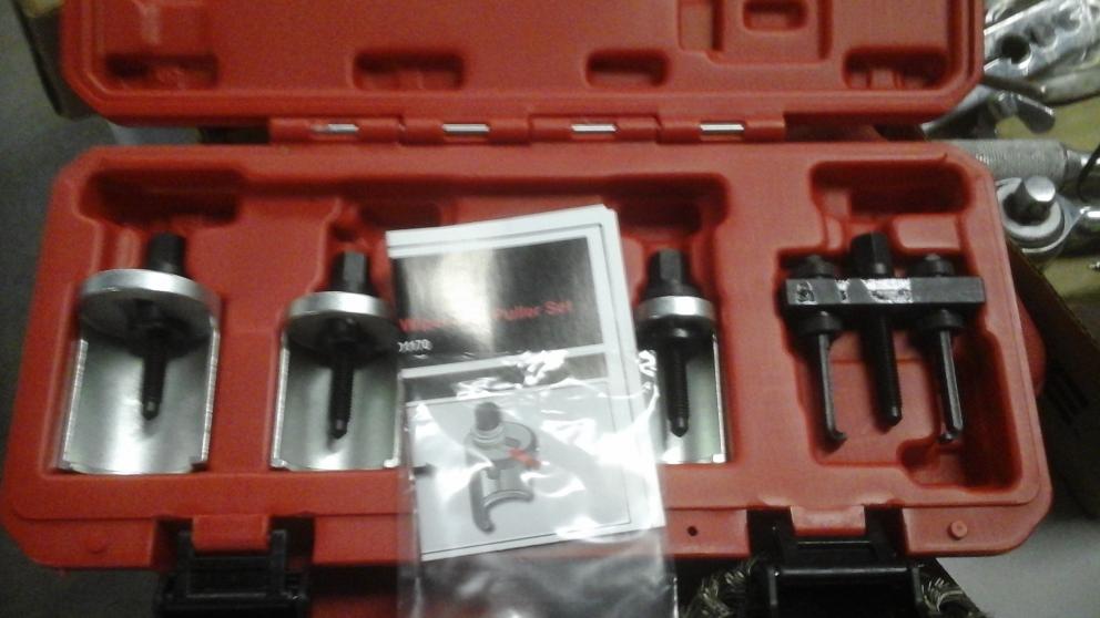 Image for Auction of Welding Shop and Mechanic’s Tools - Carlisle, PA