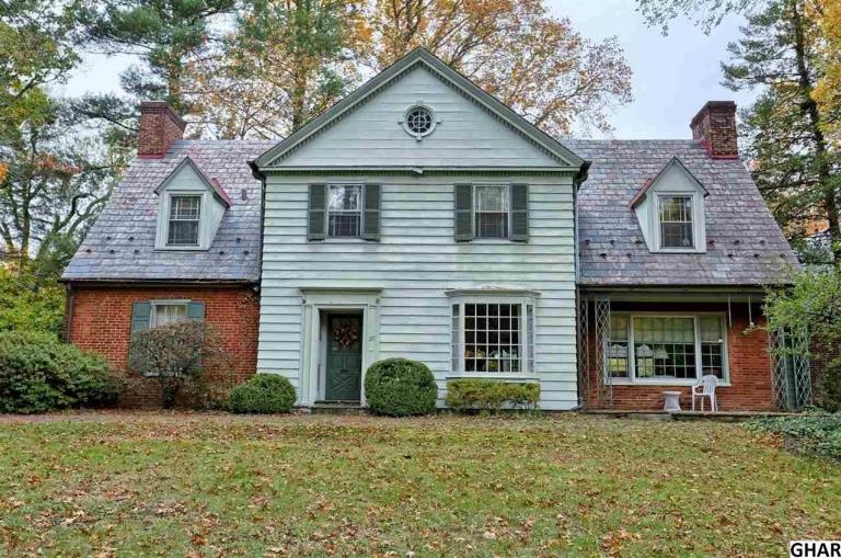 Image for Absolute Real Estate Auction - Prestigious Bellevue Park - Harrisburg