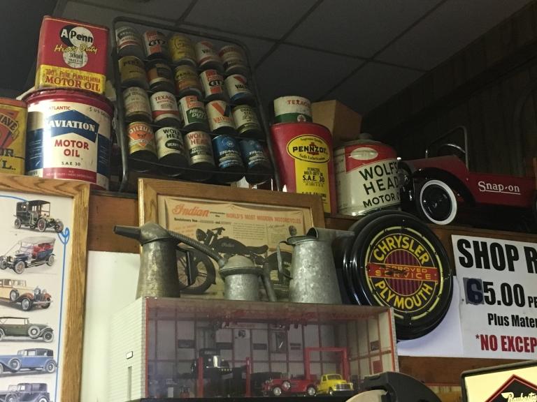 Image for Shop Equipment and Collectibles Auction - Carlisle, PA