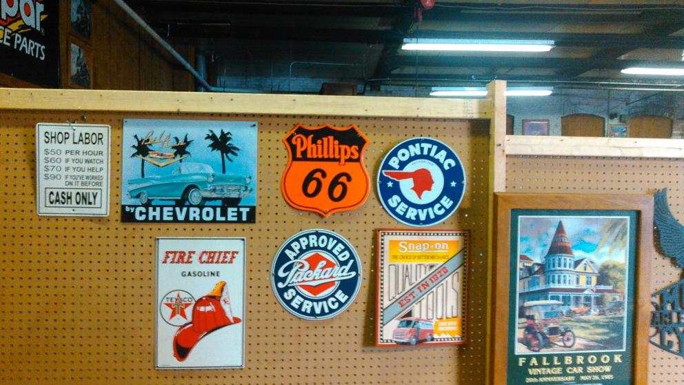 Image for Shop Equipment and Collectibles Auction - Carlisle, PA