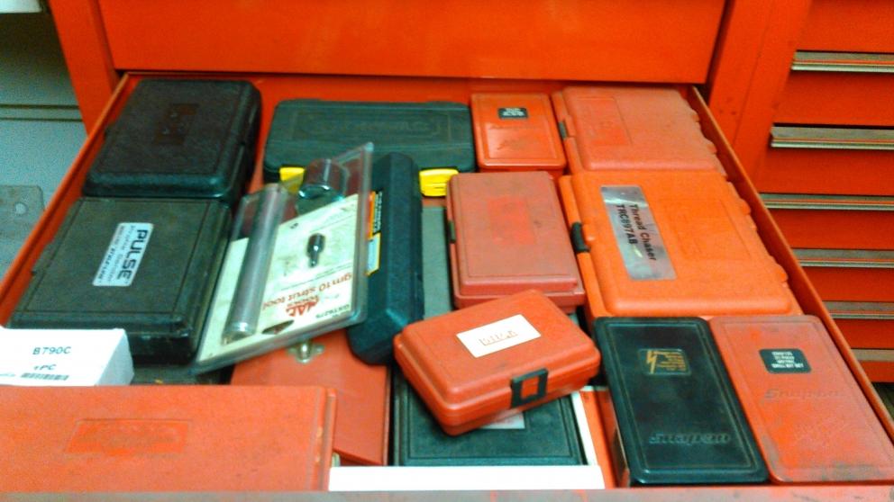 Image for Shop Equipment and Collectibles Auction - Carlisle, PA
